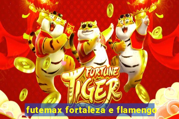 futemax fortaleza e flamengo